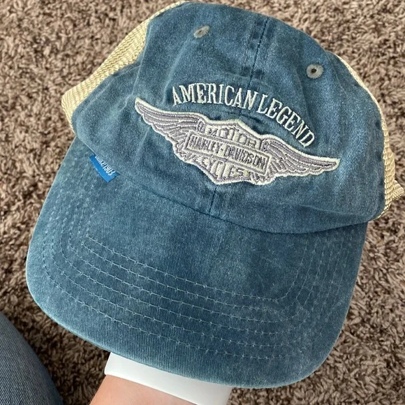 Harley-Davidson | Accessories | Harley Legend Hat Adjustable  display picture 1